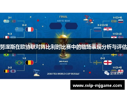 努涅斯在欧协联对阵比利时比赛中的临场表现分析与评估 努涅斯在欧协联对阵比利时比赛中的临场表现分析与评估