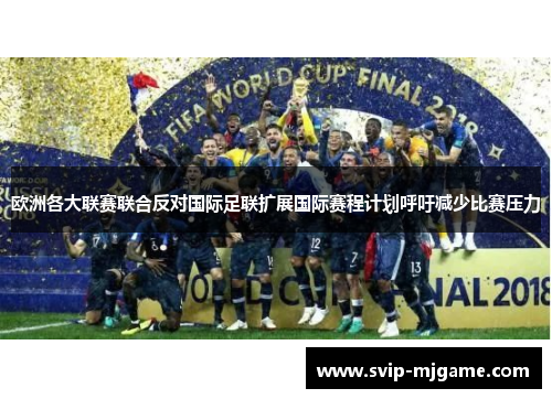 欧洲各大联赛联合反对国际足联扩展国际赛程计划呼吁减少比赛压力
